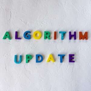 google ranking algorithm