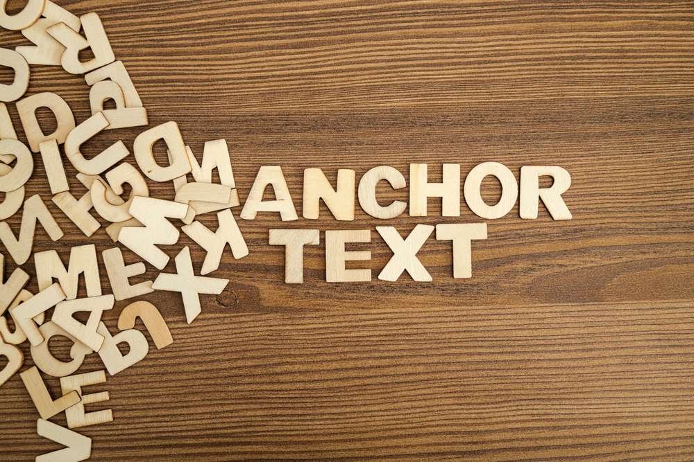 Anchor Text And How to Optimize It