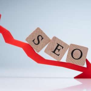 Negative SEO affects your website