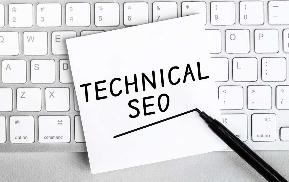 Top Technical SEO issues