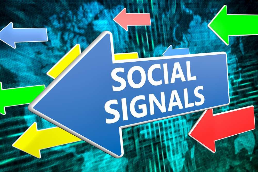 Social Signals